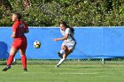 Women's Soccer vs BSU  Women's Soccer vs Bridgewater State University. - Photo by Keith Nordstrom : Wheaton, Soccer